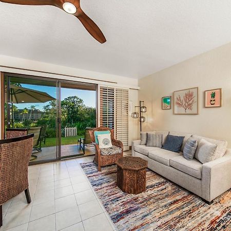 Kiahuna Plantation Unit 320 - Ground Floor Garden View, Air Conditioning Koloa Εξωτερικό φωτογραφία