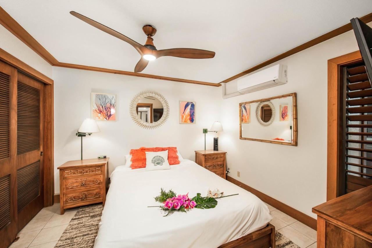 Kiahuna Plantation Unit 320 - Ground Floor Garden View, Air Conditioning Koloa Εξωτερικό φωτογραφία