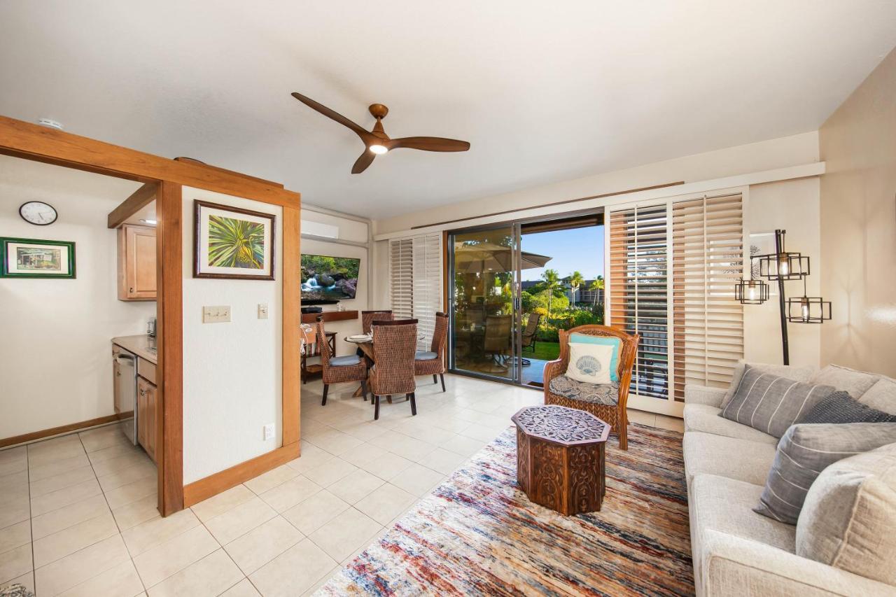 Kiahuna Plantation Unit 320 - Ground Floor Garden View, Air Conditioning Koloa Εξωτερικό φωτογραφία