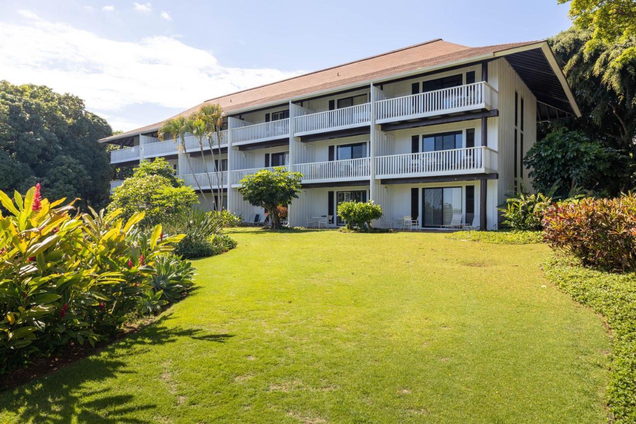 Kiahuna Plantation Unit 320 - Ground Floor Garden View, Air Conditioning Koloa Εξωτερικό φωτογραφία