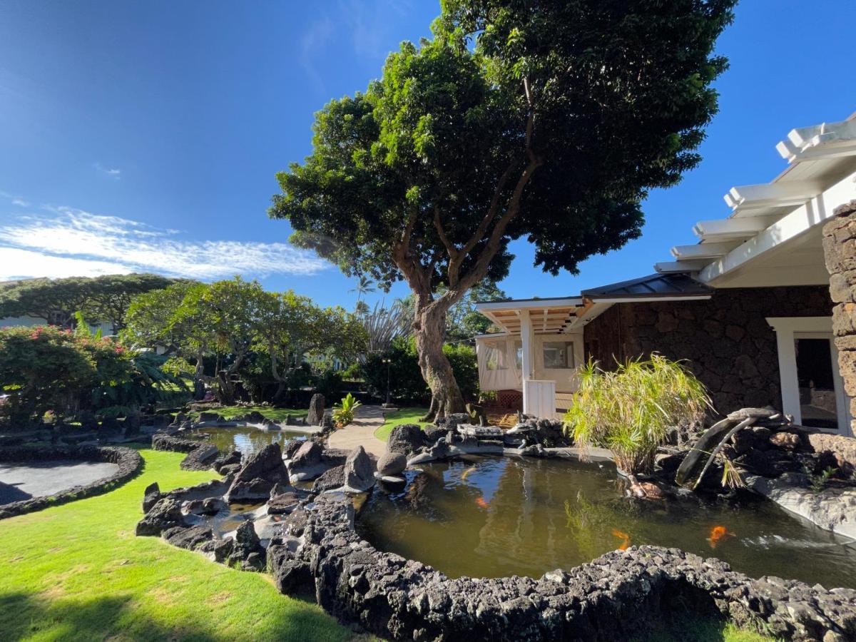 Kiahuna Plantation Unit 320 - Ground Floor Garden View, Air Conditioning Koloa Εξωτερικό φωτογραφία