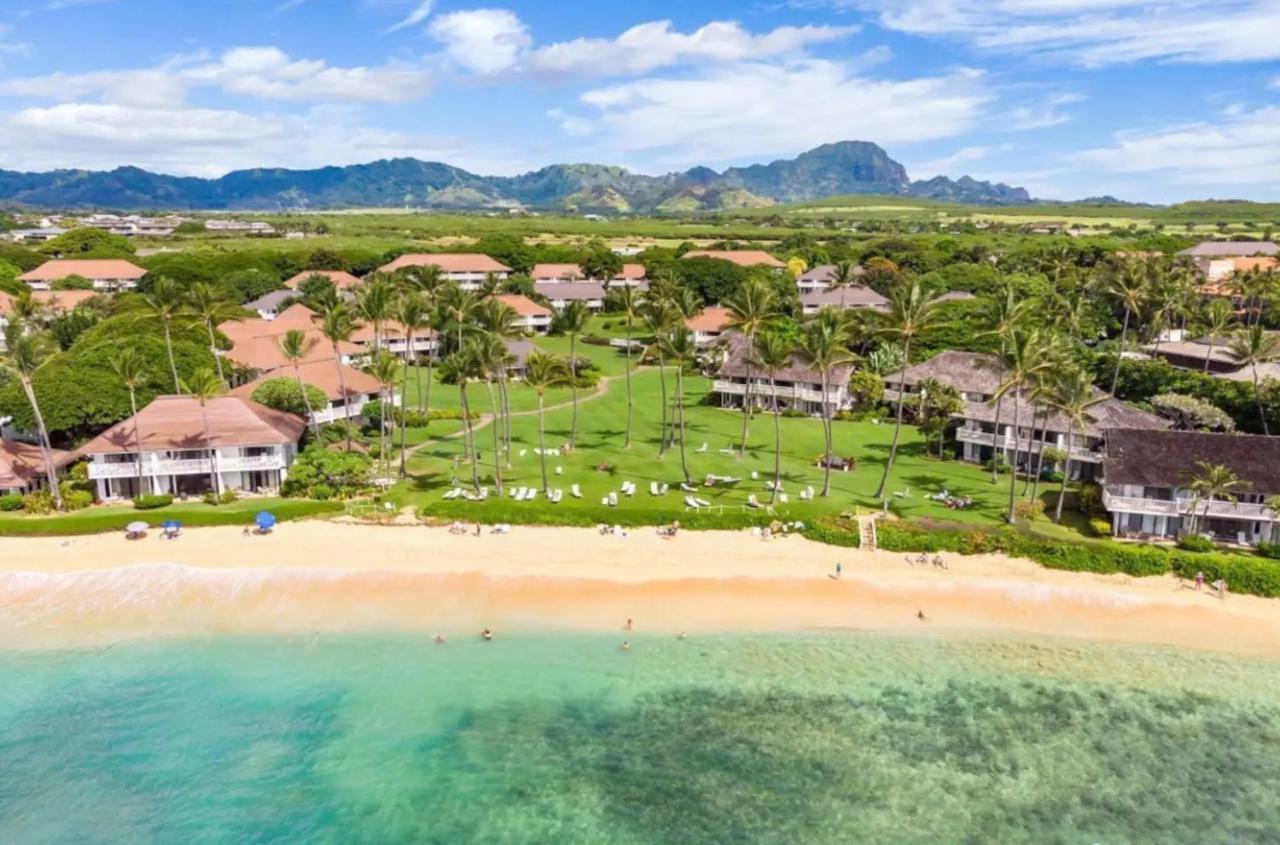 Kiahuna Plantation Unit 320 - Ground Floor Garden View, Air Conditioning Koloa Εξωτερικό φωτογραφία