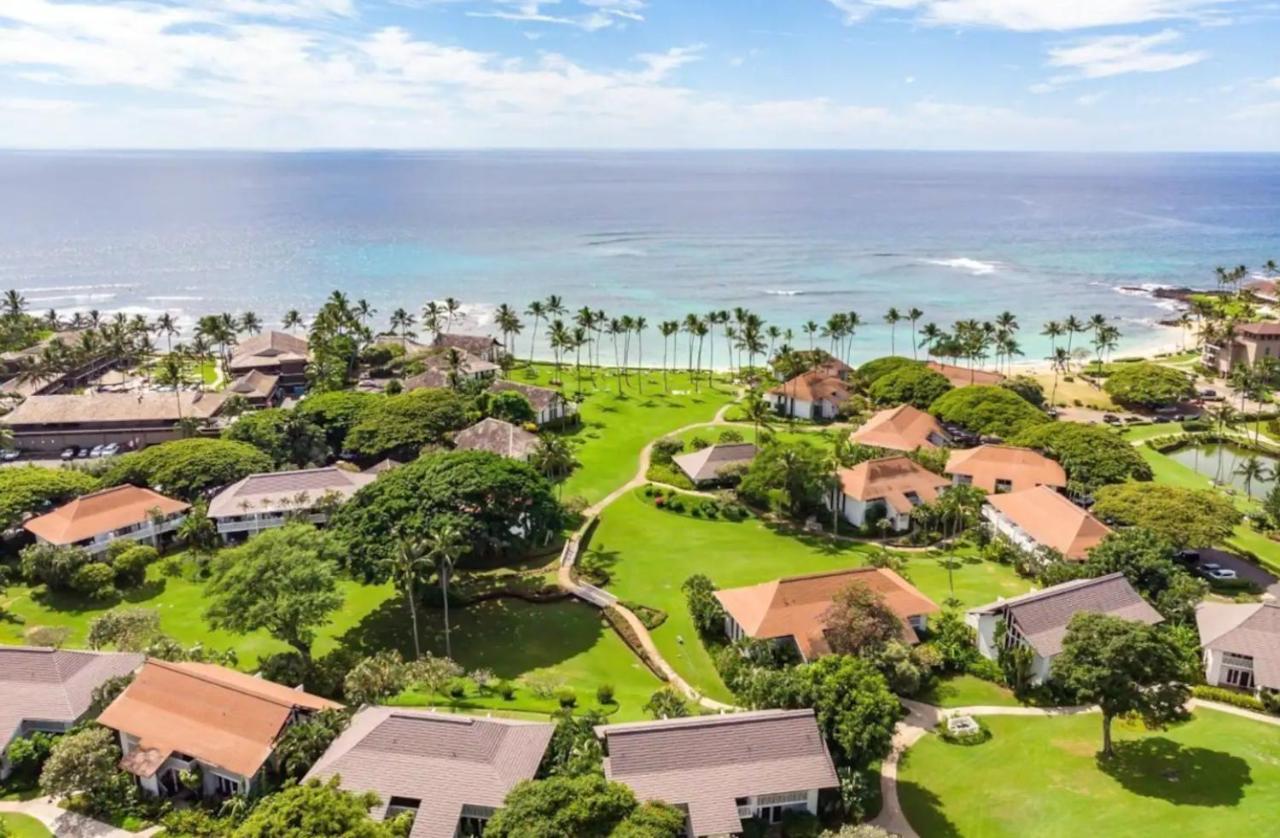 Kiahuna Plantation Unit 320 - Ground Floor Garden View, Air Conditioning Koloa Εξωτερικό φωτογραφία